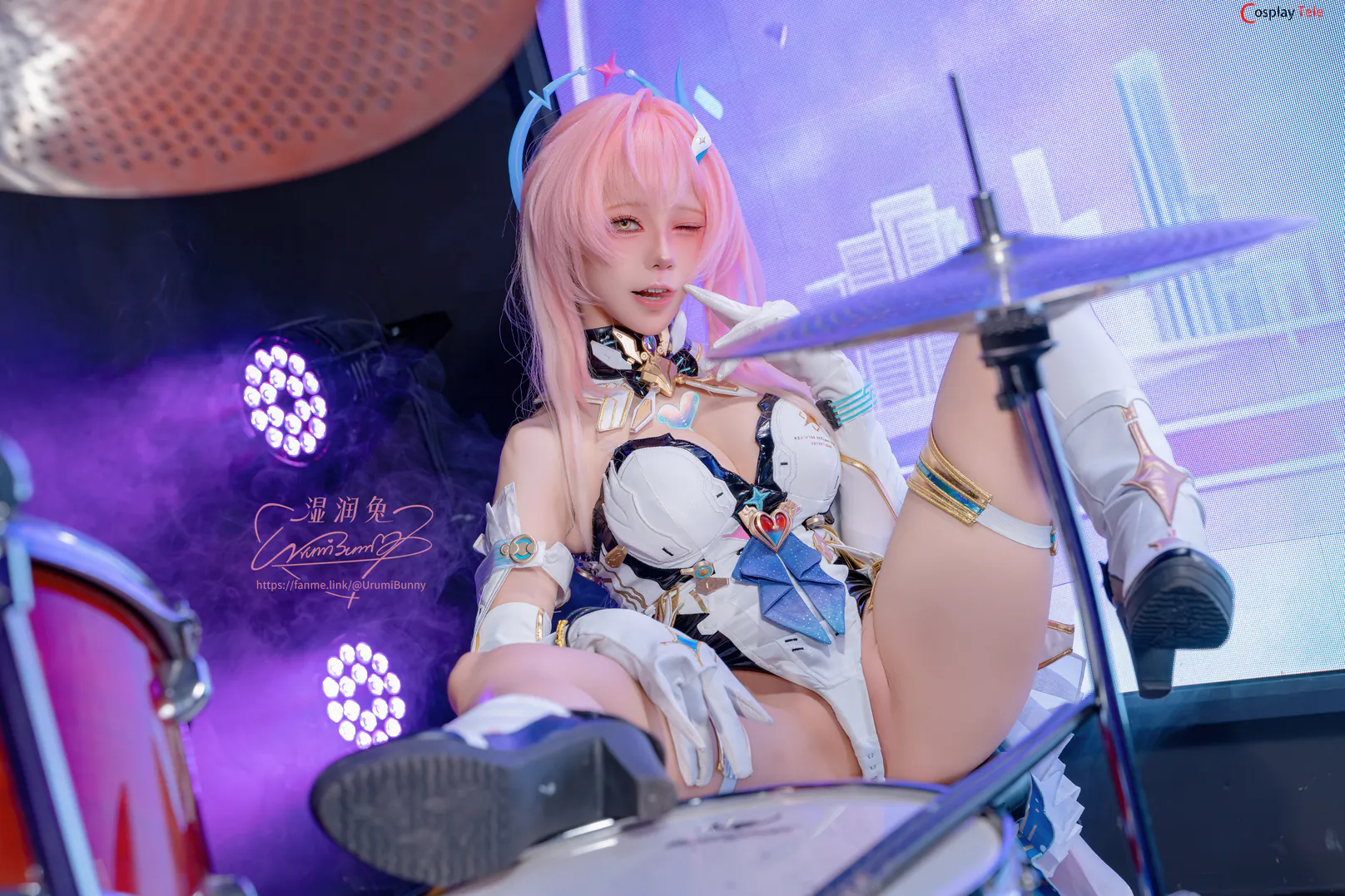 Yaokoututu (咬一口兔娘ovo) - Aemeath Wuthering Waves — Photo 16