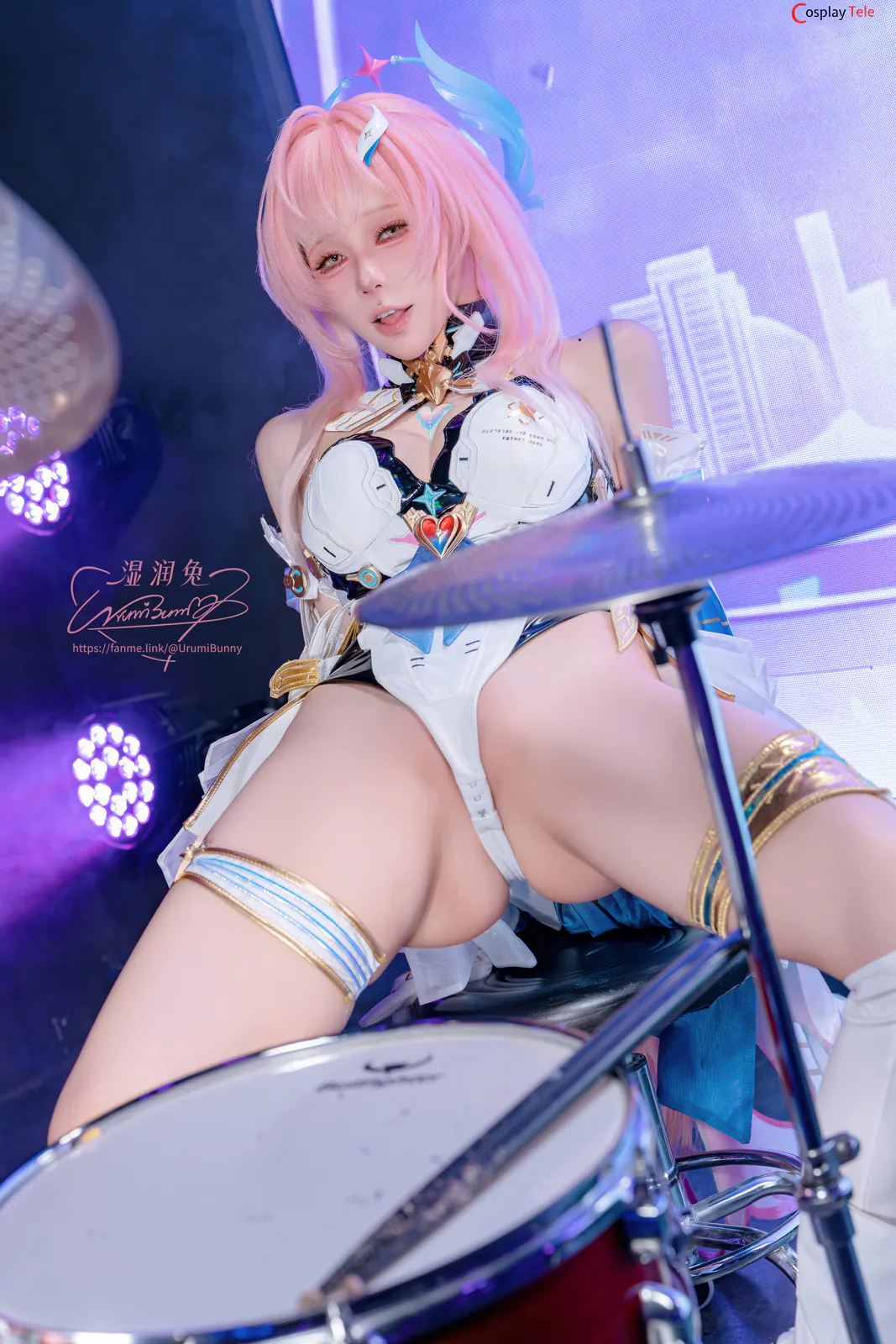 Yaokoututu (咬一口兔娘ovo) - Aemeath Wuthering Waves — Photo 17