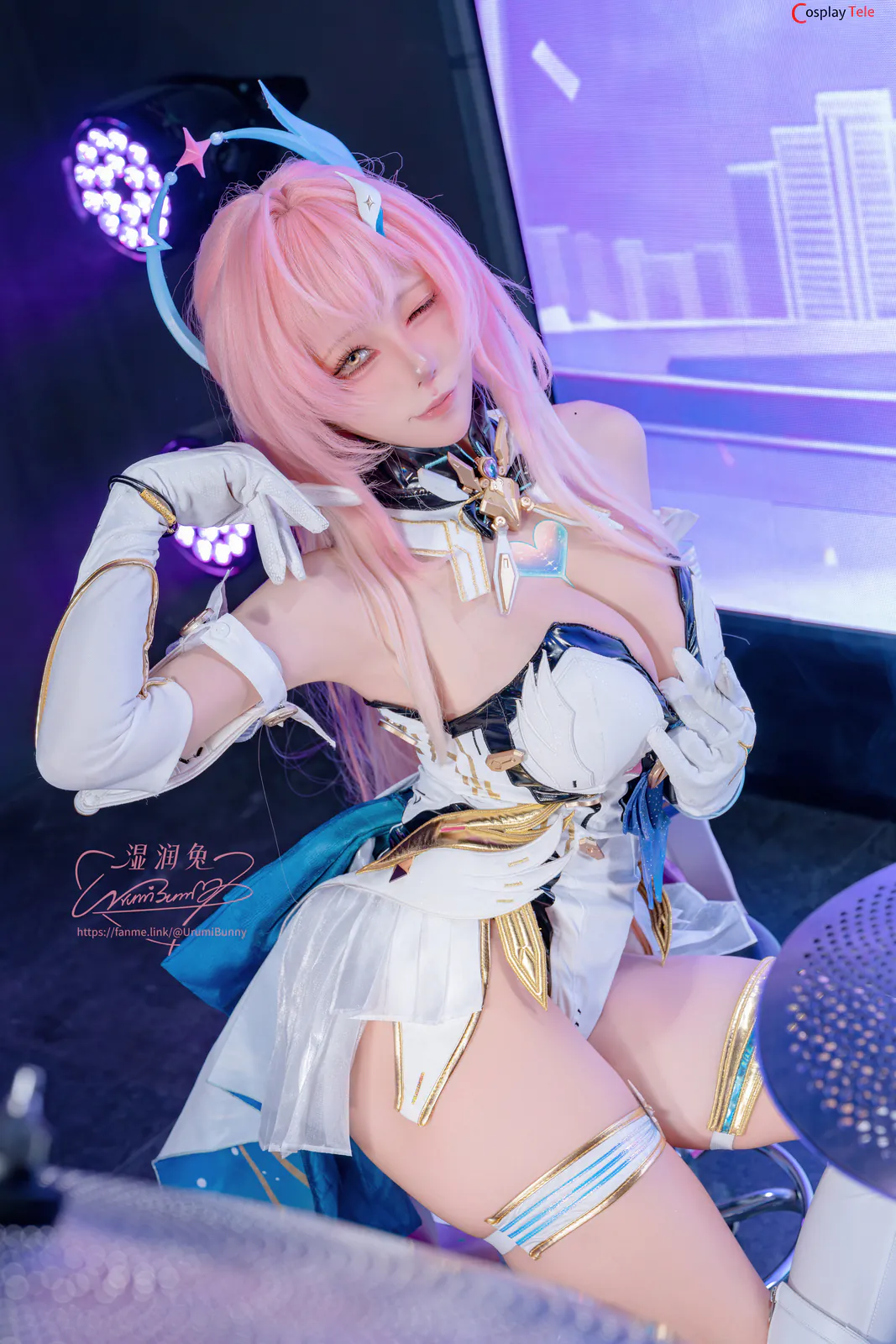 Yaokoututu (咬一口兔娘ovo) - Aemeath Wuthering Waves — Photo 20