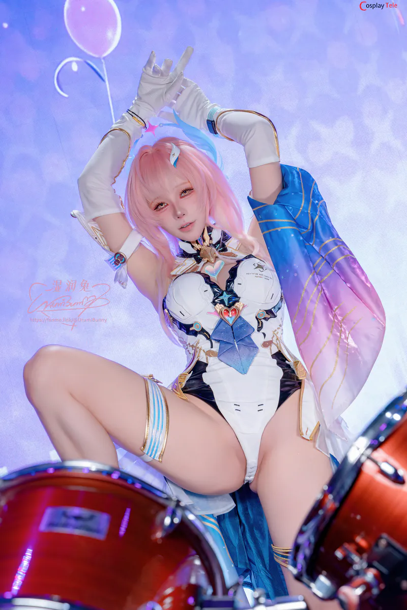 Yaokoututu (咬一口兔娘ovo) - Aemeath Wuthering Waves — Photo 24
