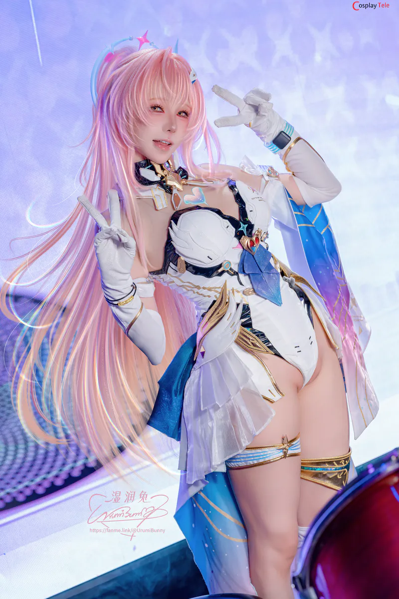 Yaokoututu (咬一口兔娘ovo) - Aemeath Wuthering Waves — Photo 25