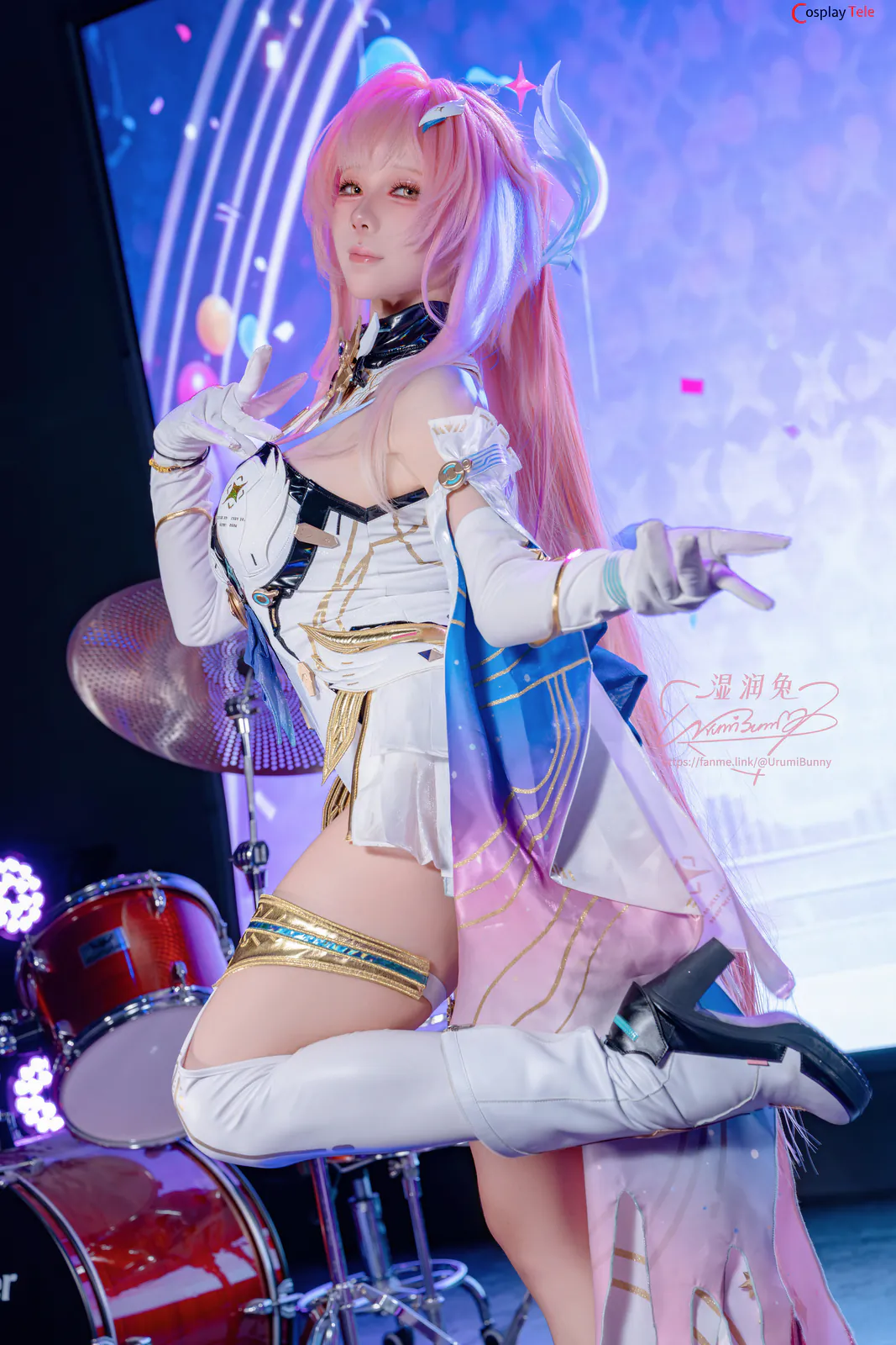 Yaokoututu (咬一口兔娘ovo) - Aemeath Wuthering Waves — Photo 2