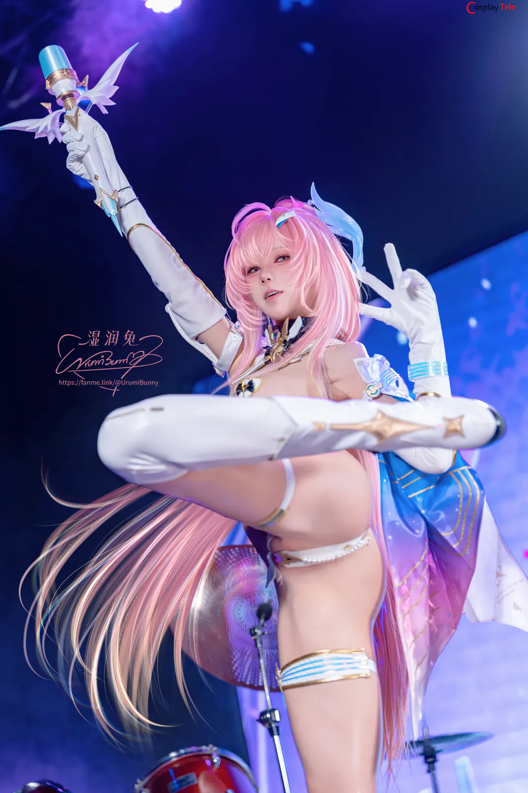 Yaokoututu (咬一口兔娘ovo) - Aemeath Wuthering Waves — Photo 38