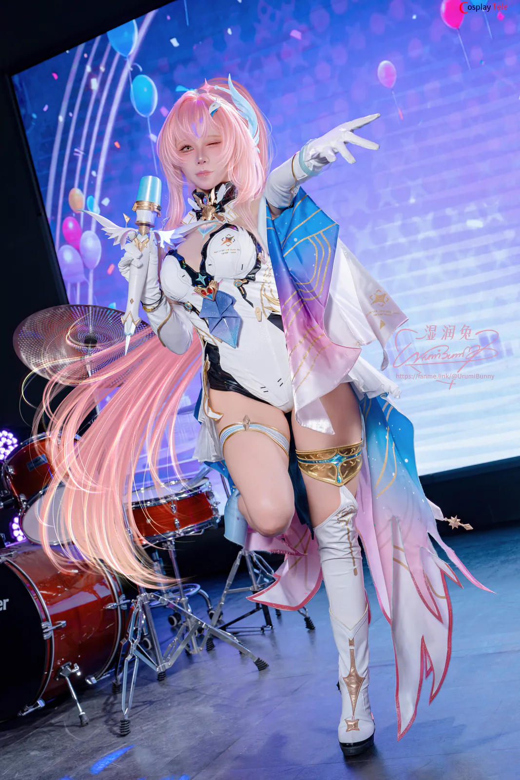Yaokoututu (咬一口兔娘ovo) - Aemeath Wuthering Waves — Photo 3