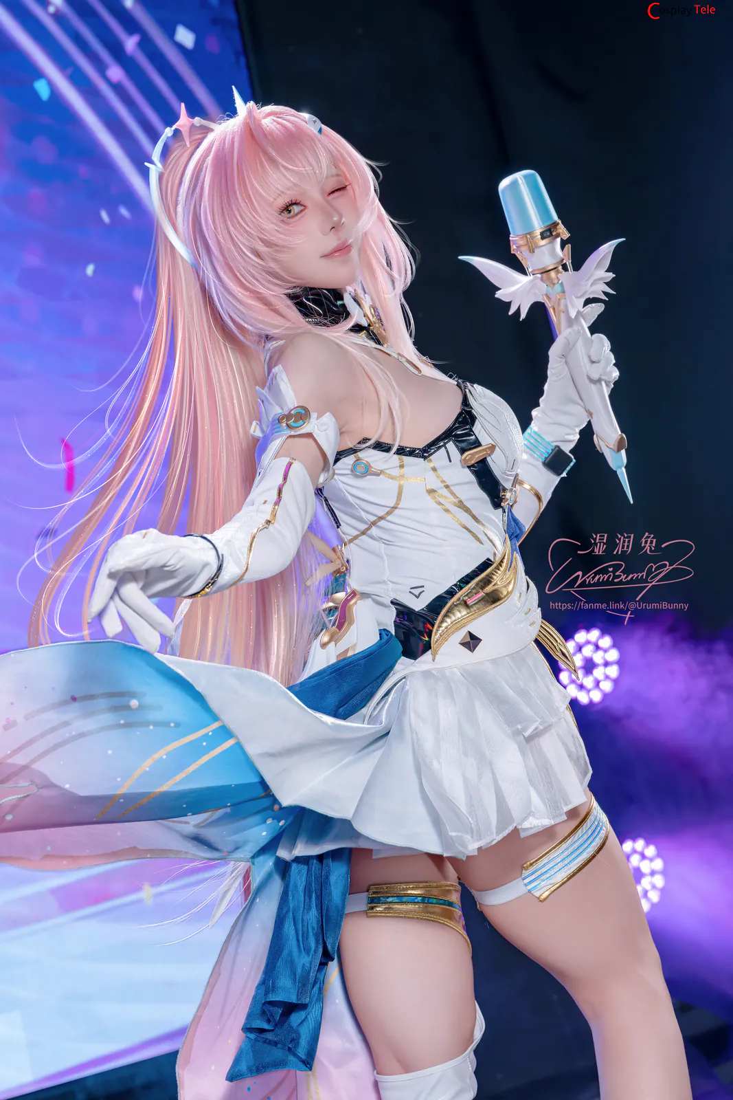 Yaokoututu (咬一口兔娘ovo) - Aemeath Wuthering Waves — Photo 5