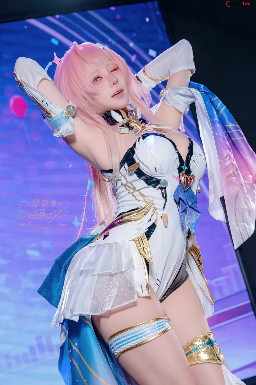 Yaokoututu (咬一口兔娘ovo) - Aemeath Wuthering Waves — Photo 7