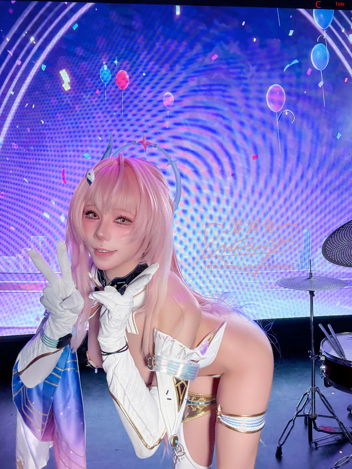 Yaokoututu (咬一口兔娘ovo) - Aemeath Wuthering Waves — Photo 95