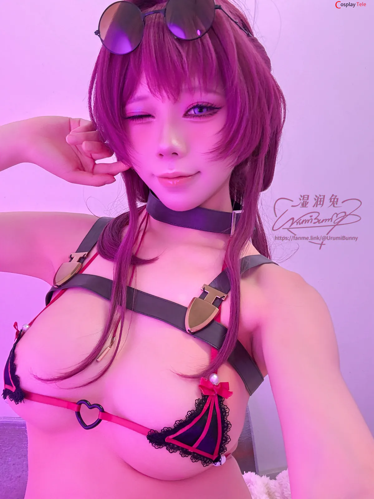 Yaokoututu (咬一口兔娘ovo) - Kafka Honkai:Star Rail — Photo 104