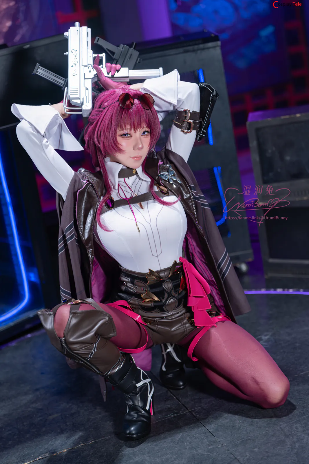 Yaokoututu (咬一口兔娘ovo) - Kafka Honkai:Star Rail — Photo 11