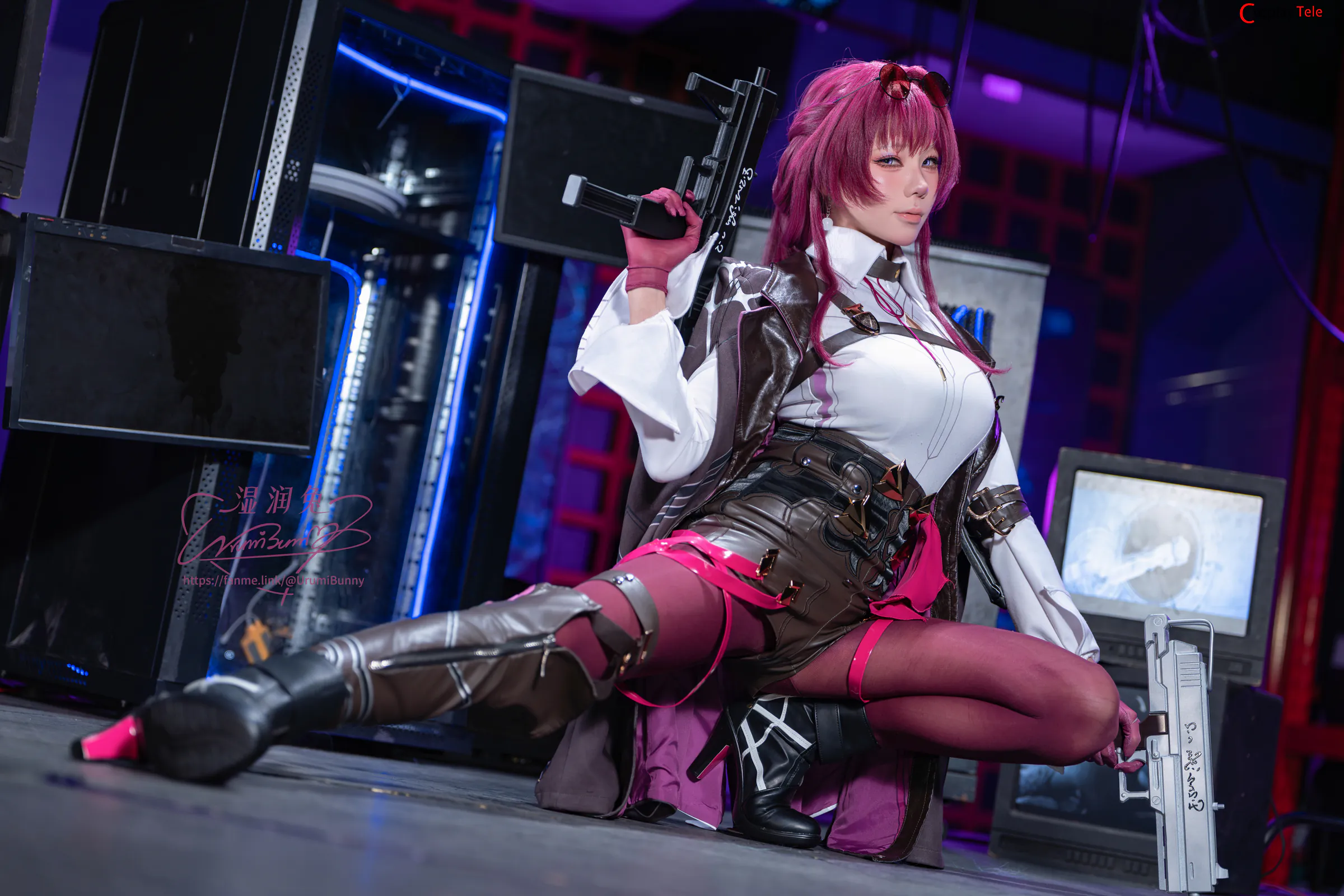 Yaokoututu (咬一口兔娘ovo) - Kafka Honkai:Star Rail — Photo 12