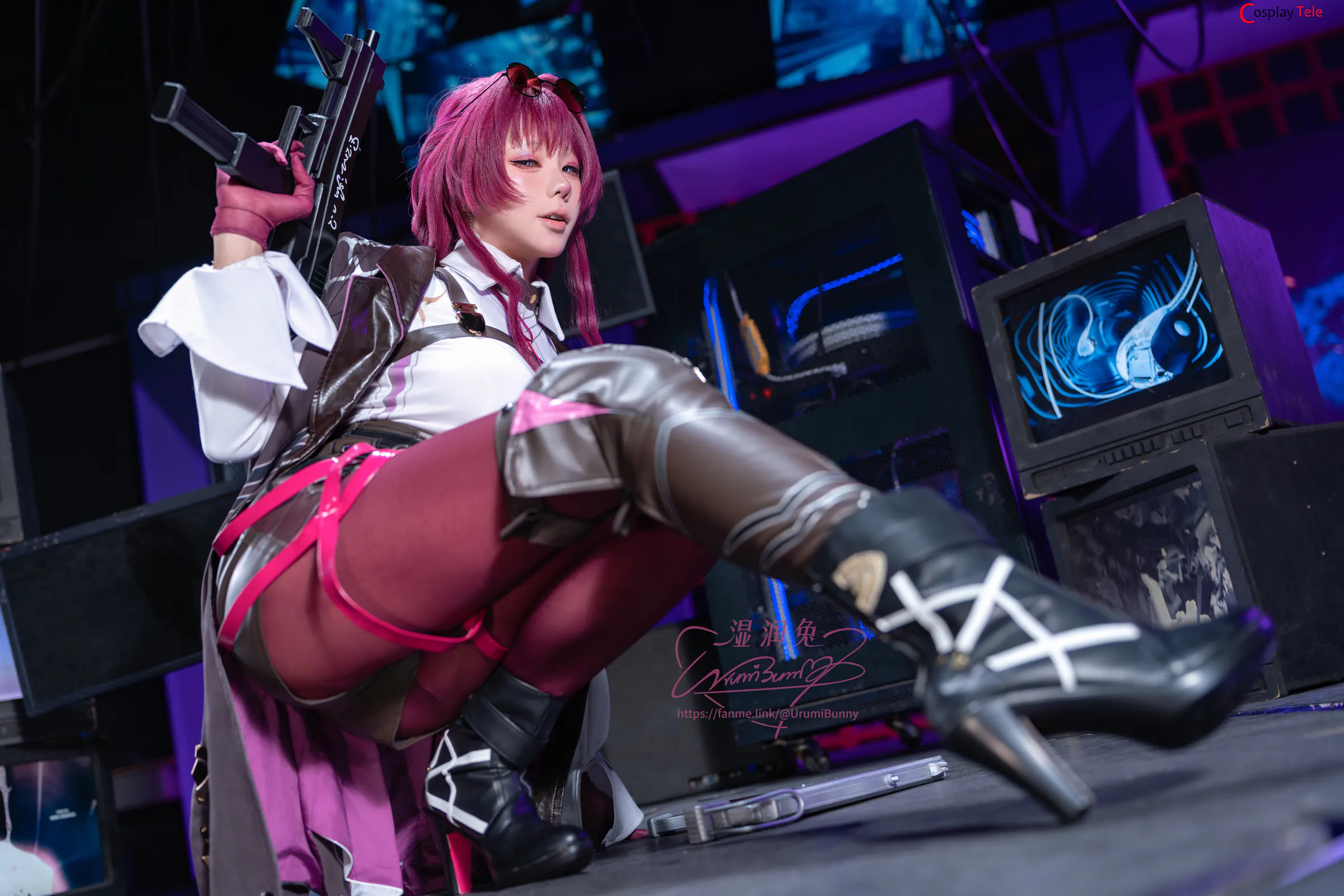 Yaokoututu (咬一口兔娘ovo) - Kafka Honkai:Star Rail — Photo 13