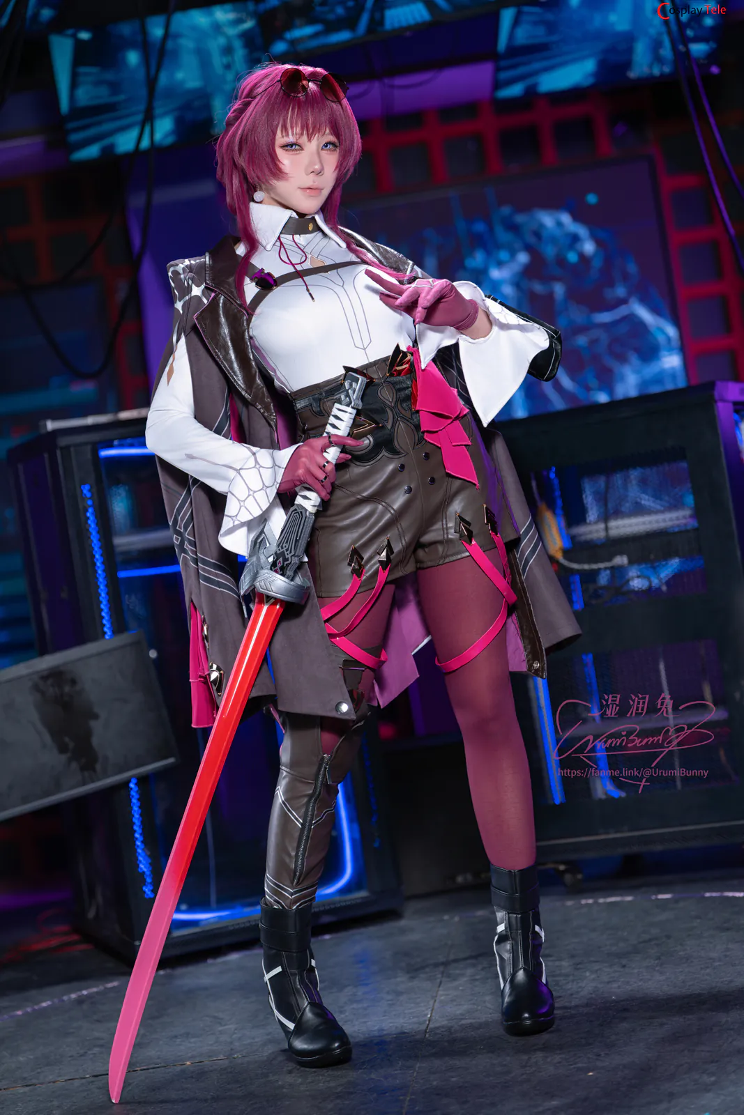 Yaokoututu (咬一口兔娘ovo) - Kafka Honkai:Star Rail — Photo 14