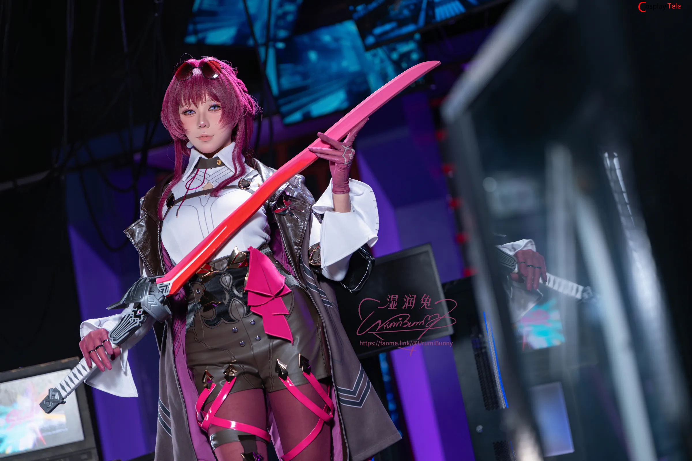 Yaokoututu (咬一口兔娘ovo) - Kafka Honkai:Star Rail — Photo 15