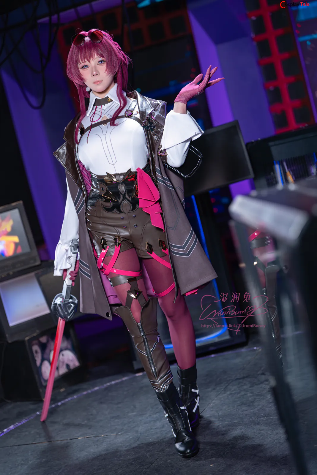 Yaokoututu (咬一口兔娘ovo) - Kafka Honkai:Star Rail — Photo 16