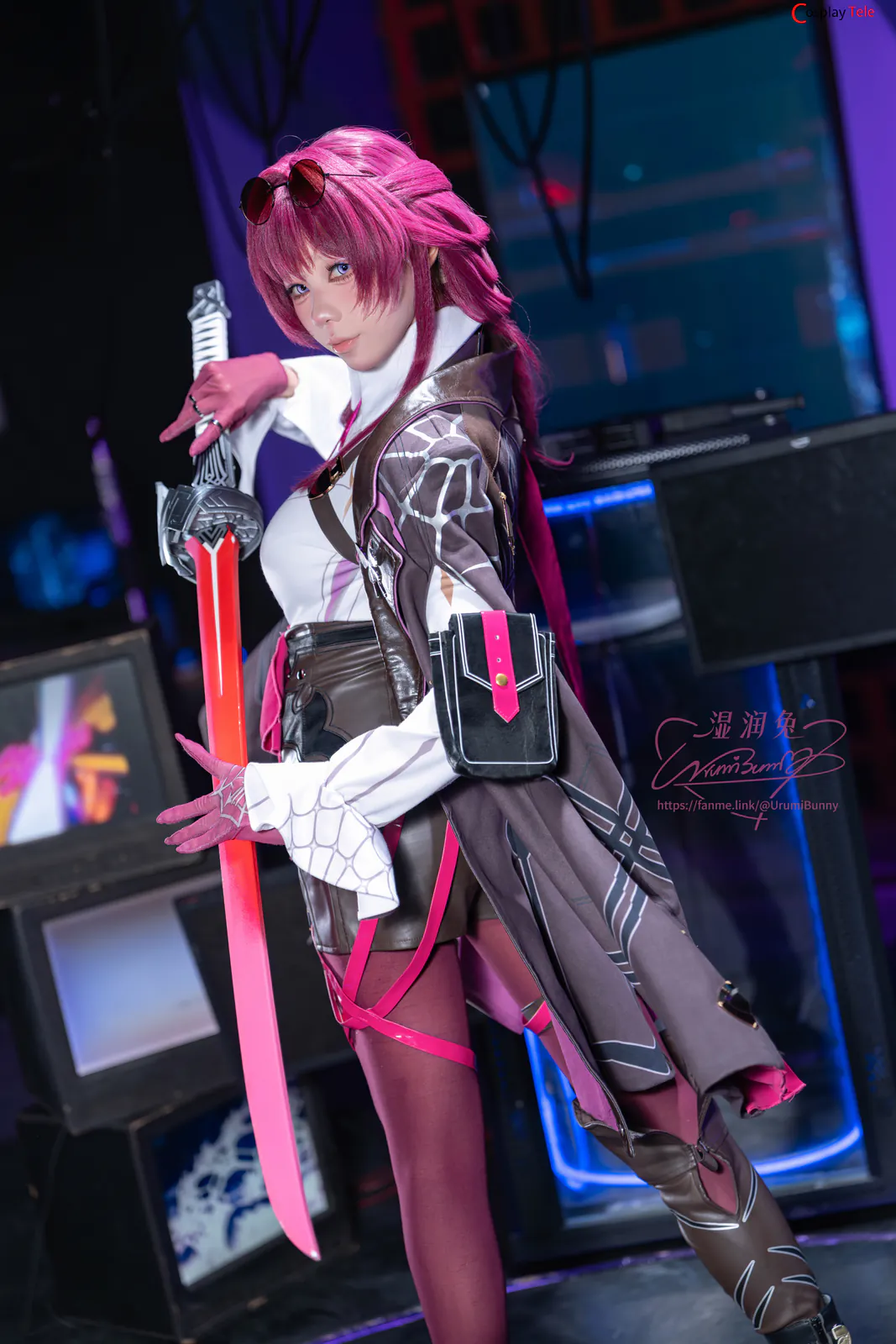 Yaokoututu (咬一口兔娘ovo) - Kafka Honkai:Star Rail — Photo 17