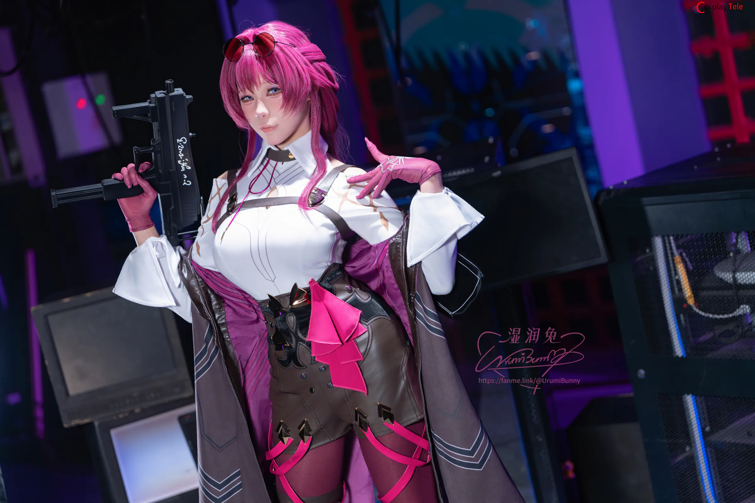 Yaokoututu (咬一口兔娘ovo) - Kafka Honkai:Star Rail — Photo 18