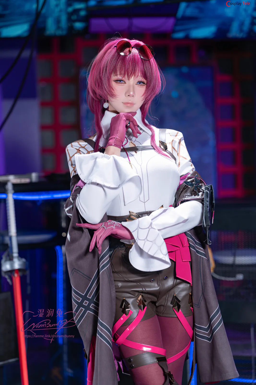 Yaokoututu (咬一口兔娘ovo) - Kafka Honkai:Star Rail — Photo 19