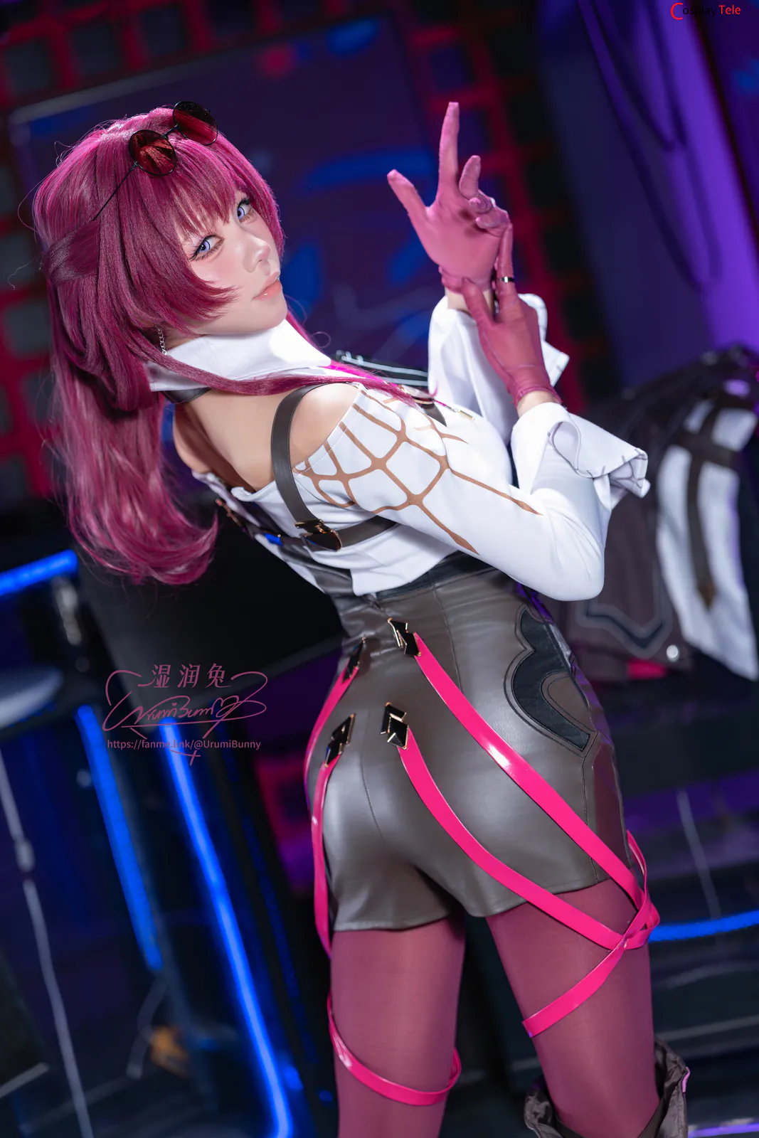 Yaokoututu (咬一口兔娘ovo) - Kafka Honkai:Star Rail — Photo 20
