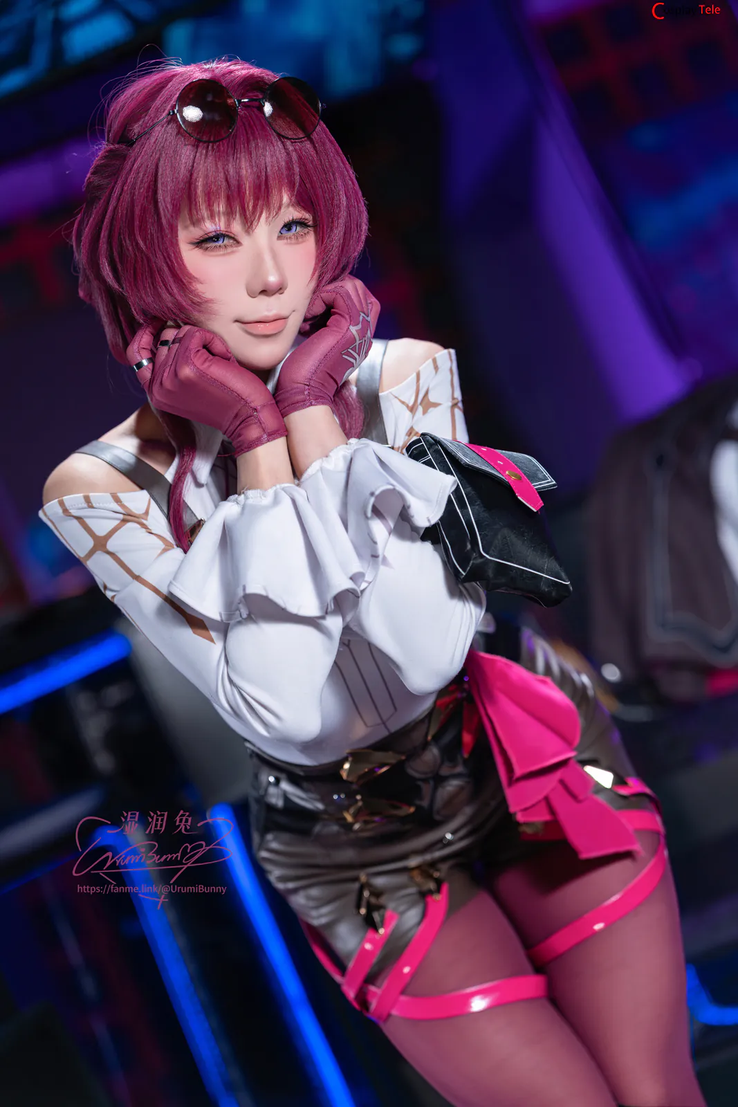 Yaokoututu (咬一口兔娘ovo) - Kafka Honkai:Star Rail — Photo 21