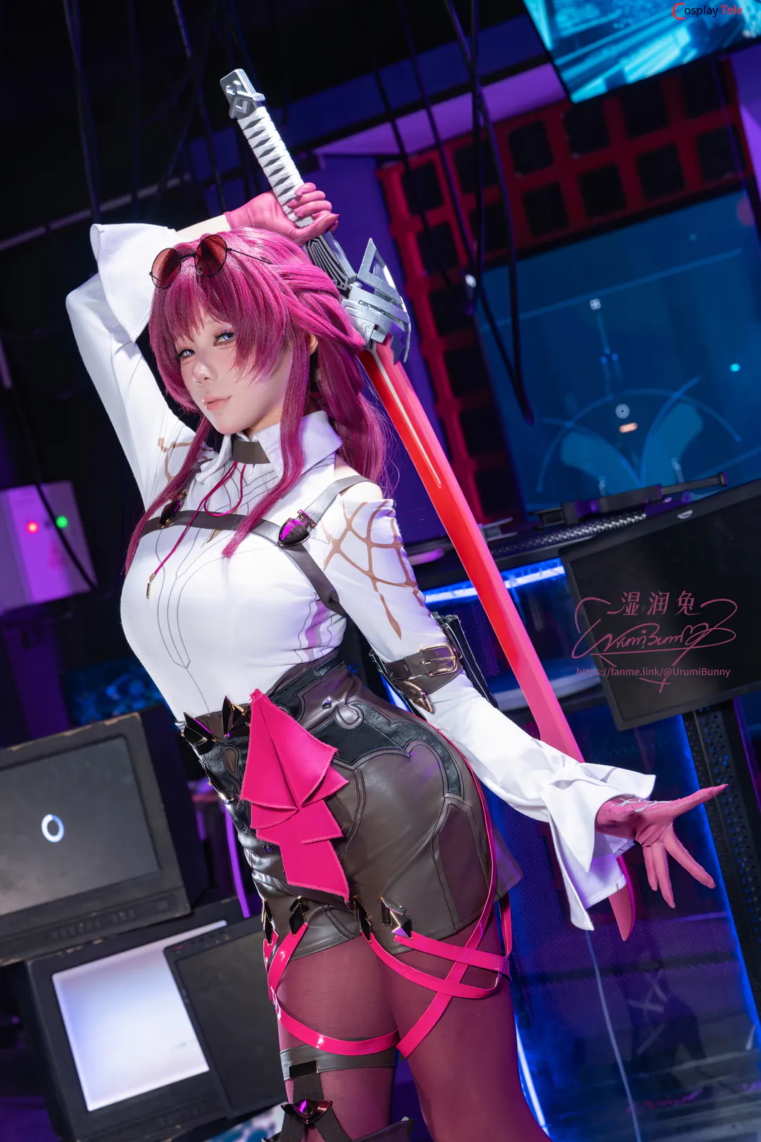Yaokoututu (咬一口兔娘ovo) - Kafka Honkai:Star Rail — Photo 24
