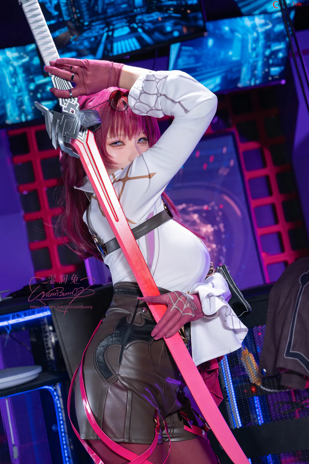 Yaokoututu (咬一口兔娘ovo) - Kafka Honkai:Star Rail — Photo 25