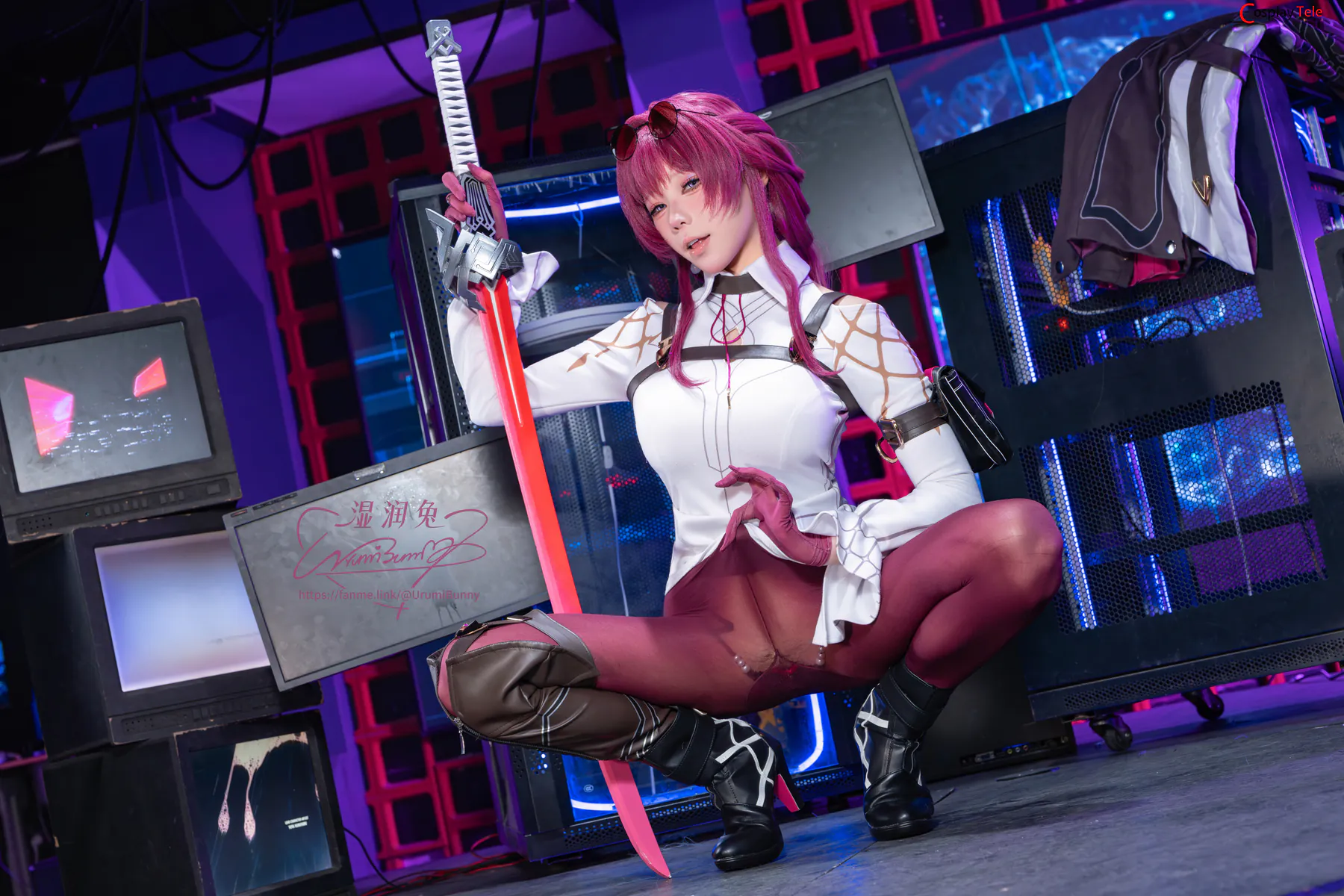Yaokoututu (咬一口兔娘ovo) - Kafka Honkai:Star Rail — Photo 28