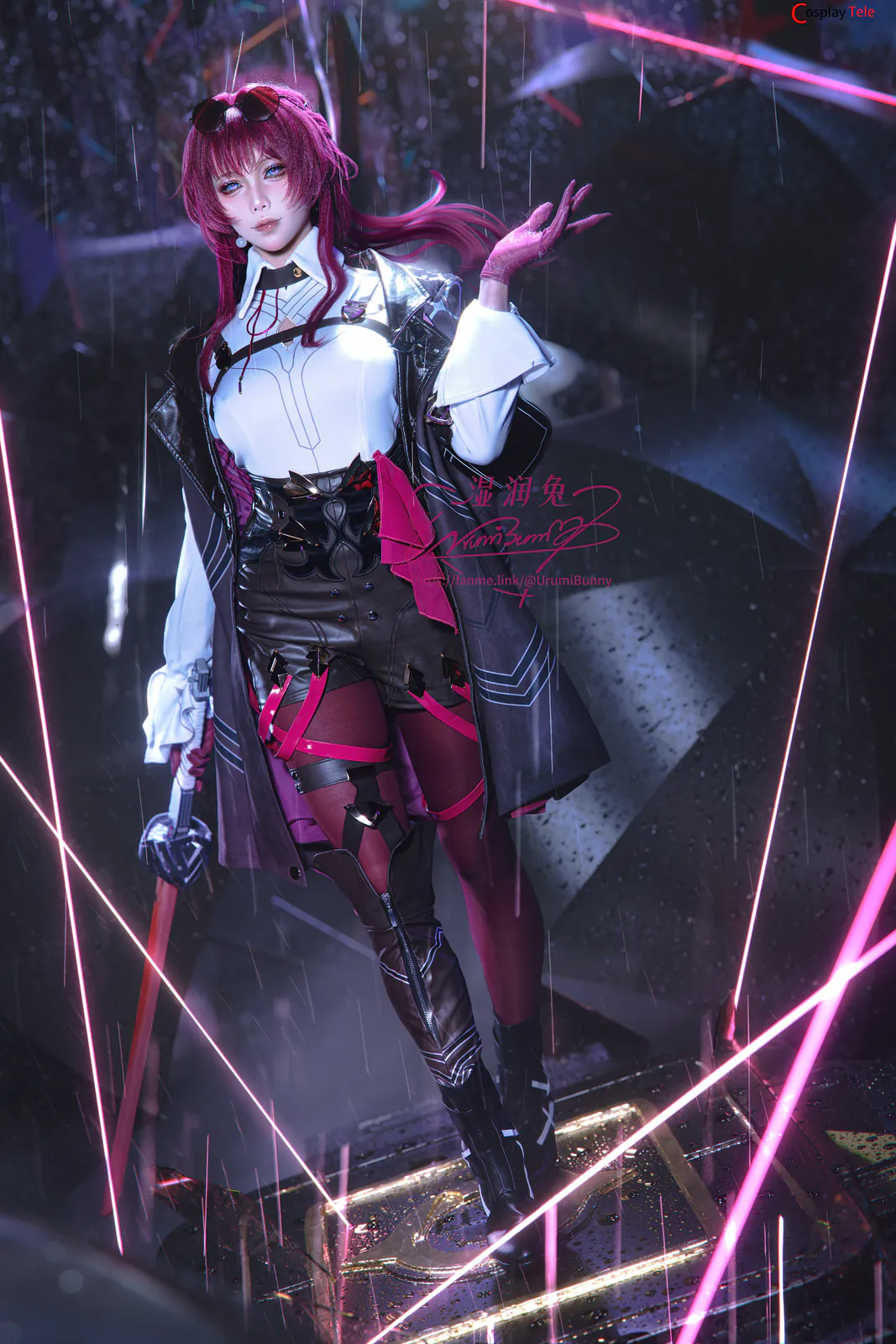 Yaokoututu (咬一口兔娘ovo) - Kafka Honkai:Star Rail — Photo 2