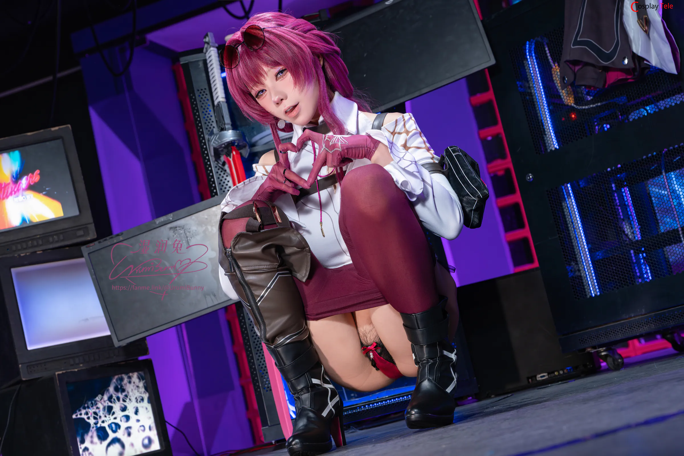 Yaokoututu (咬一口兔娘ovo) - Kafka Honkai:Star Rail — Photo 35