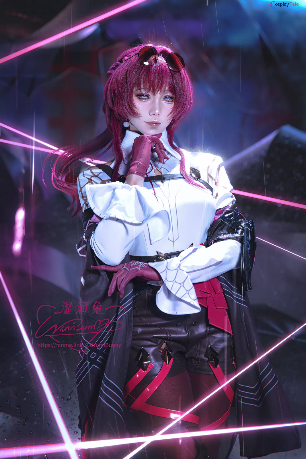 Yaokoututu (咬一口兔娘ovo) - Kafka Honkai:Star Rail — Photo 3