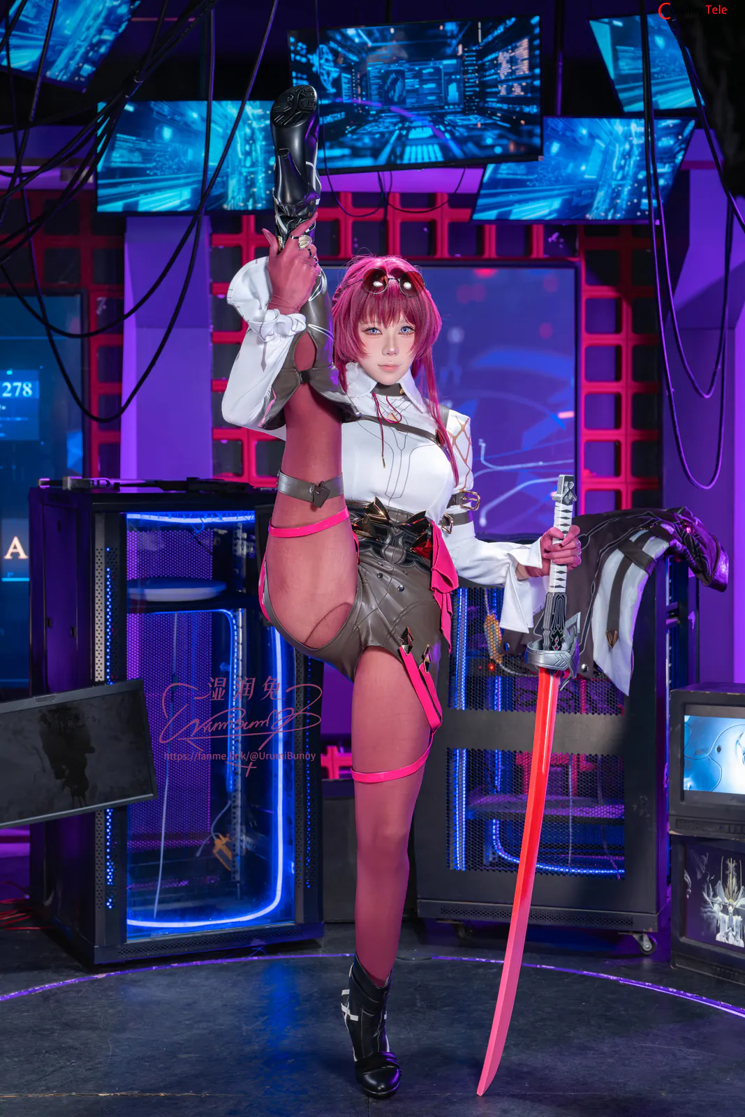 Yaokoututu (咬一口兔娘ovo) - Kafka Honkai:Star Rail — Photo 43