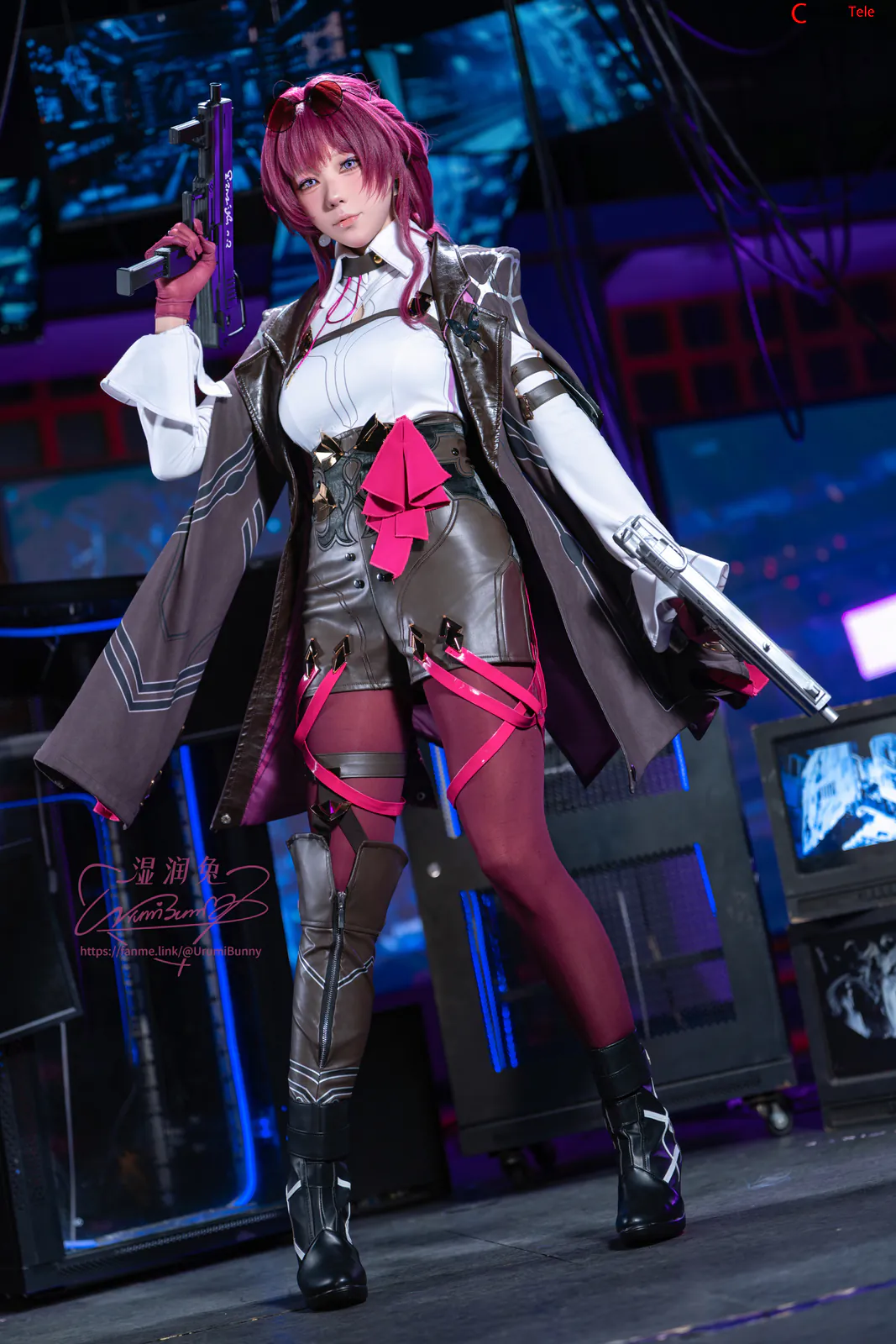 Yaokoututu (咬一口兔娘ovo) - Kafka Honkai:Star Rail — Photo 6