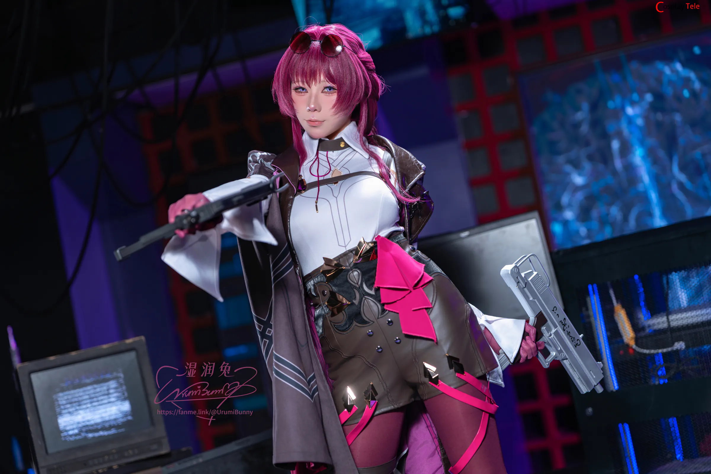 Yaokoututu (咬一口兔娘ovo) - Kafka Honkai:Star Rail — Photo 7