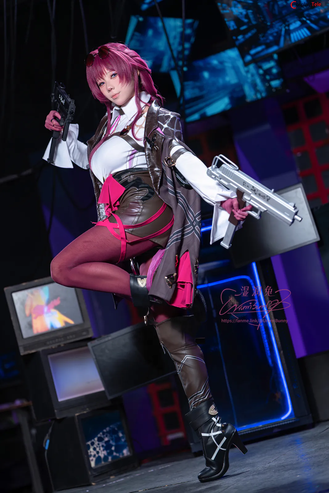 Yaokoututu (咬一口兔娘ovo) - Kafka Honkai:Star Rail — Photo 8