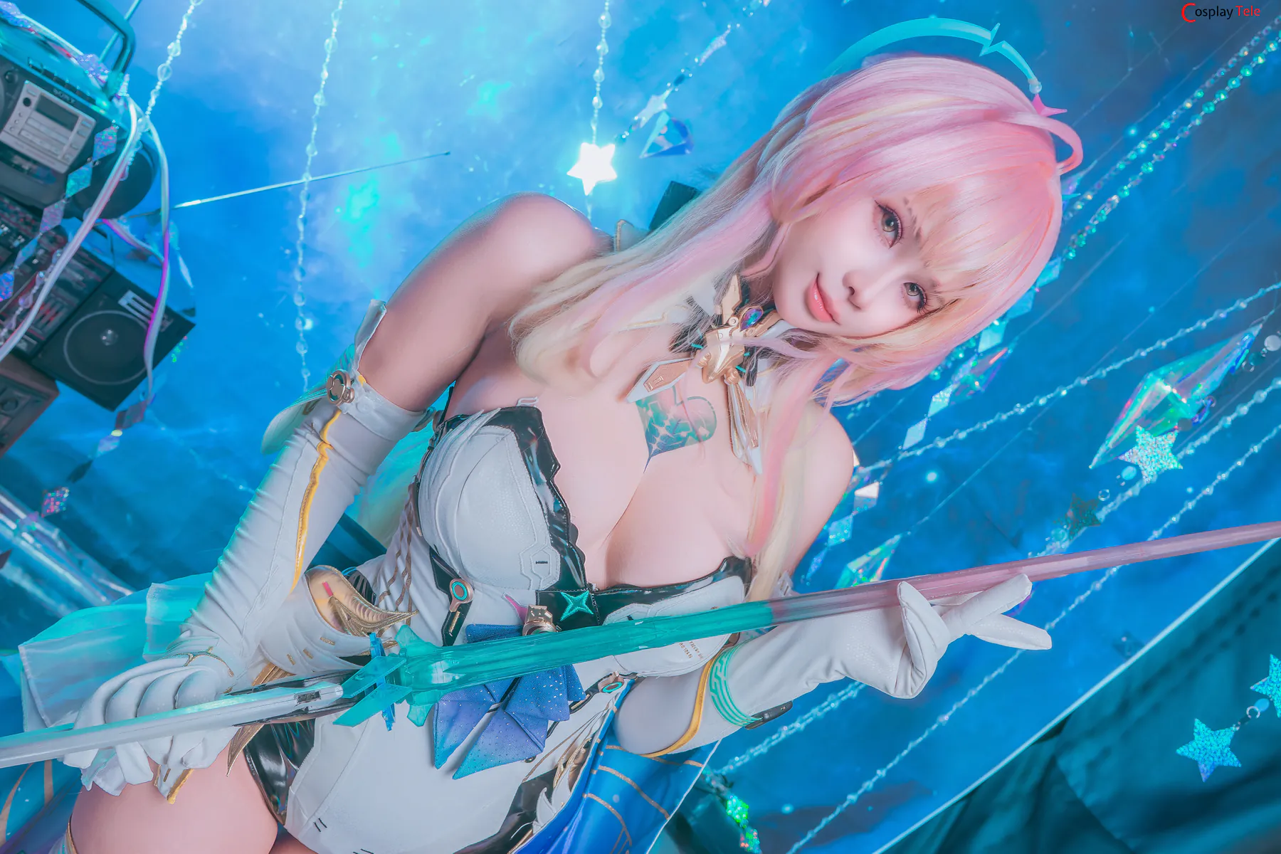 Pyoncos (ピオン) - Aemeath Wuthering Waves — Photo 12
