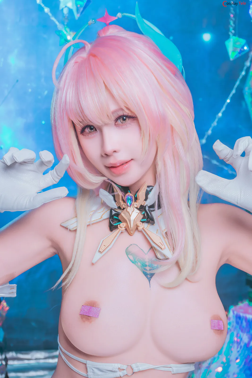 Pyoncos (ピオン) - Aemeath Wuthering Waves — Photo 40