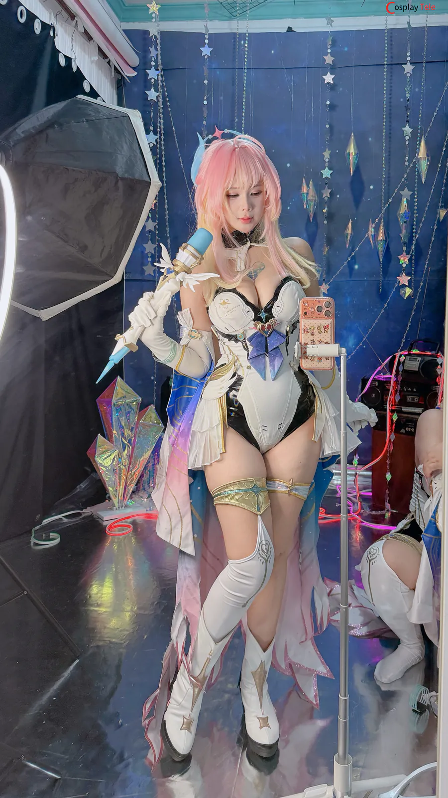 Pyoncos (ピオン) - Aemeath Wuthering Waves — Photo 42