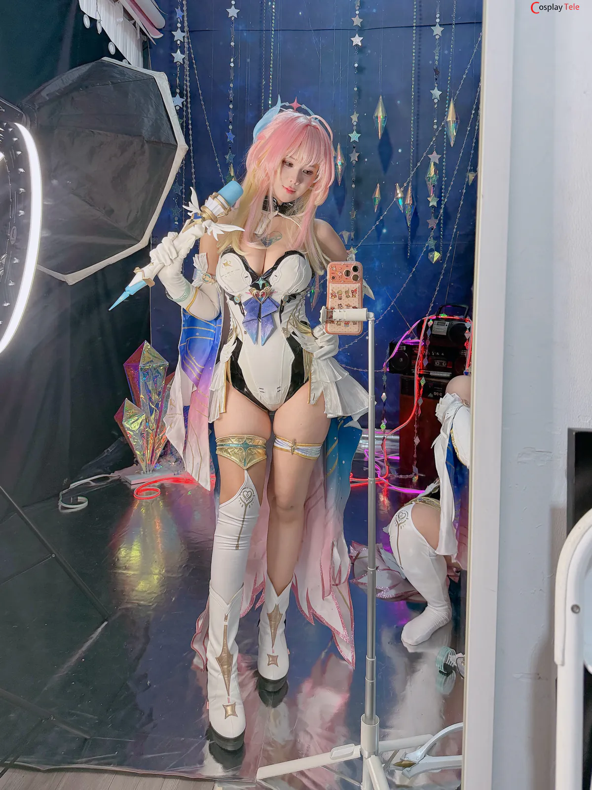 Pyoncos (ピオン) - Aemeath Wuthering Waves — Photo 43