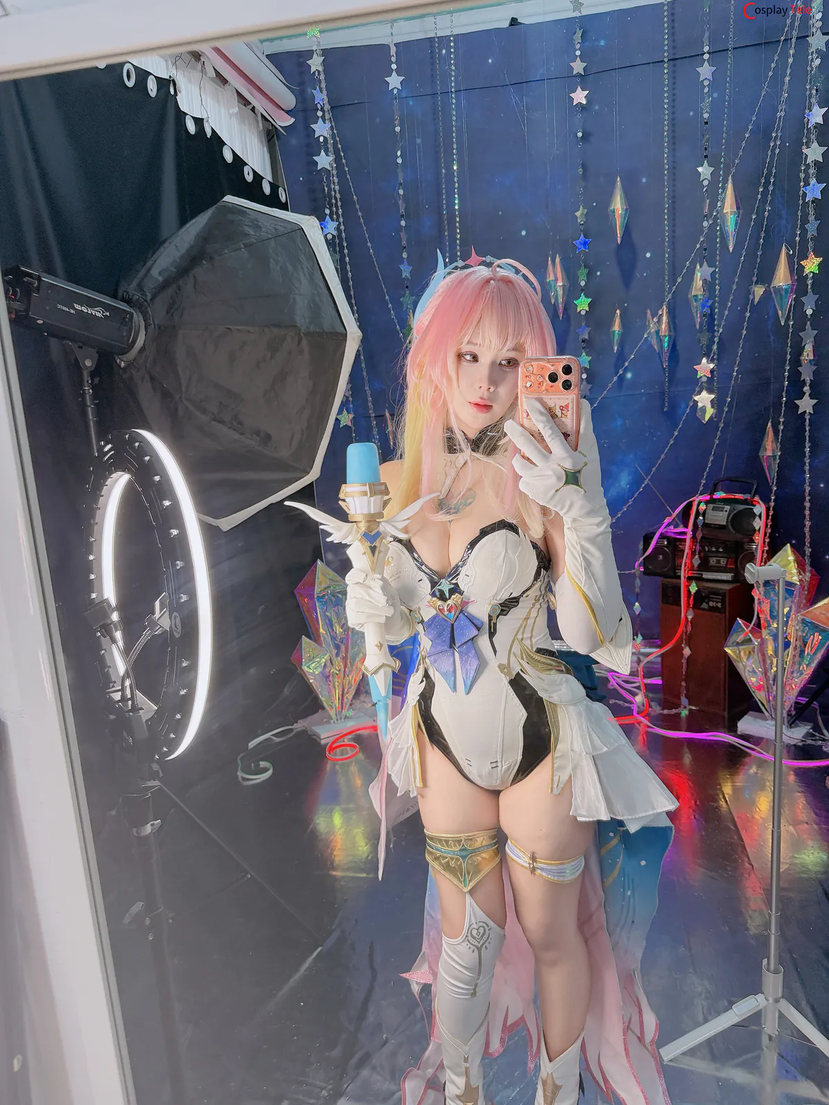 Pyoncos (ピオン) - Aemeath Wuthering Waves — Photo 44