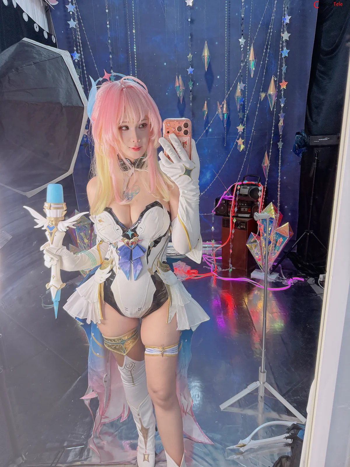 Pyoncos (ピオン) - Aemeath Wuthering Waves — Photo 45