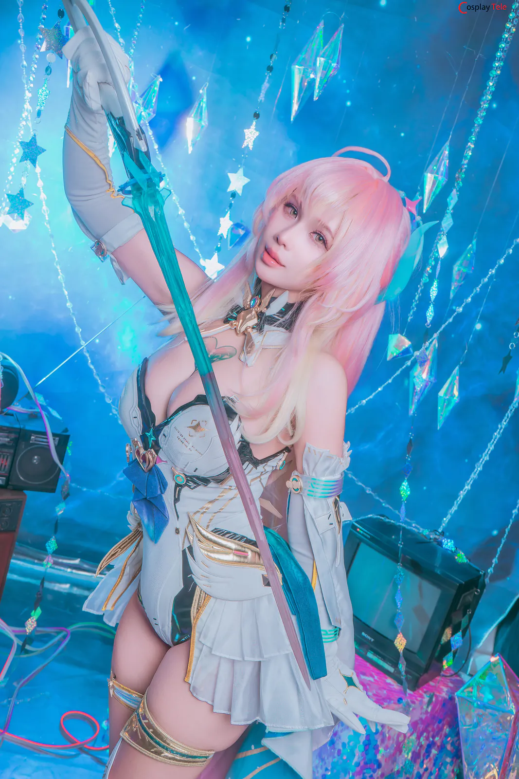 Pyoncos (ピオン) - Aemeath Wuthering Waves — Photo 8