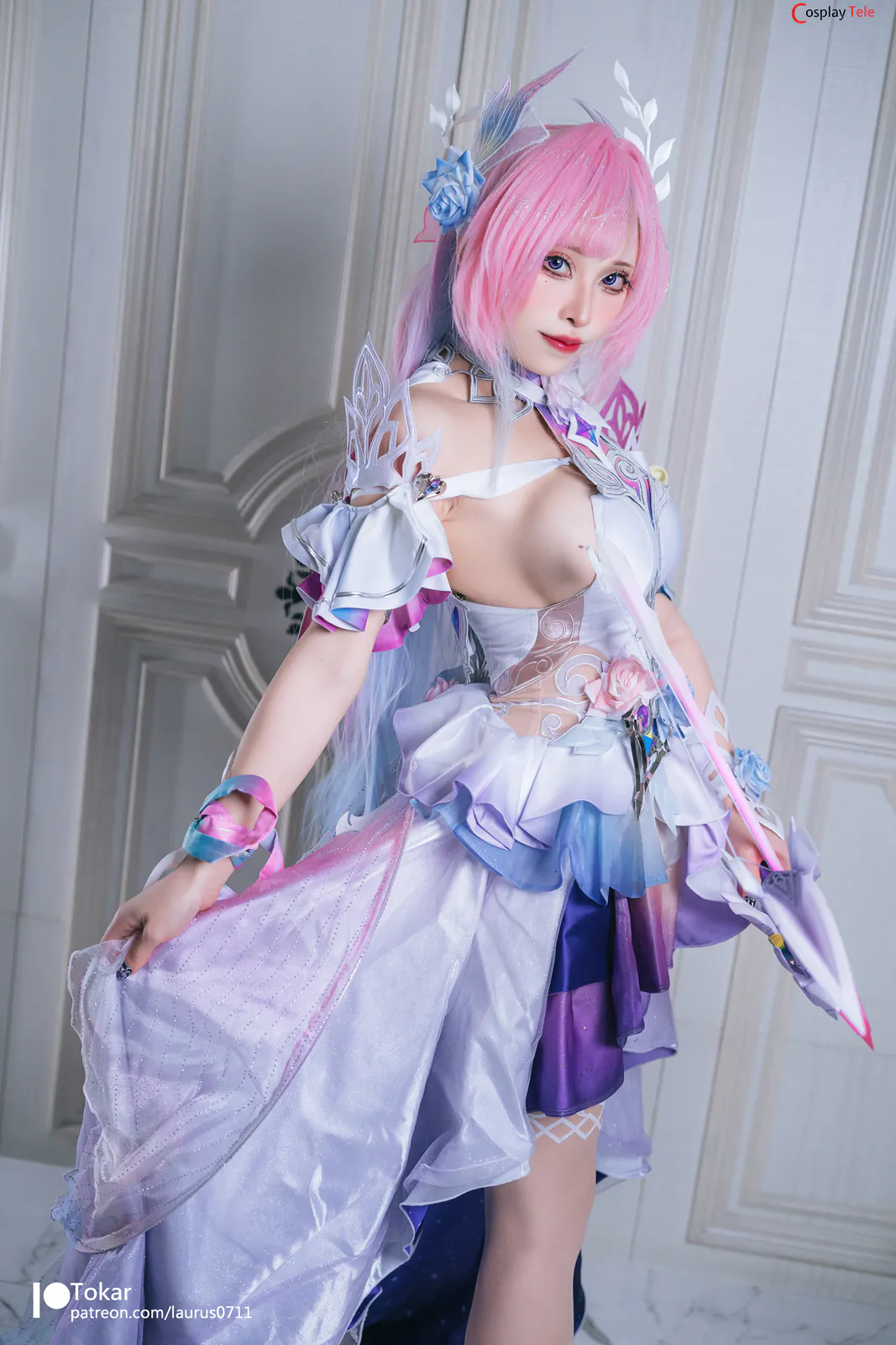Tokar 浵卡 (Laurus0711) - Cyrene Honkai:Star Rail — Photo 3