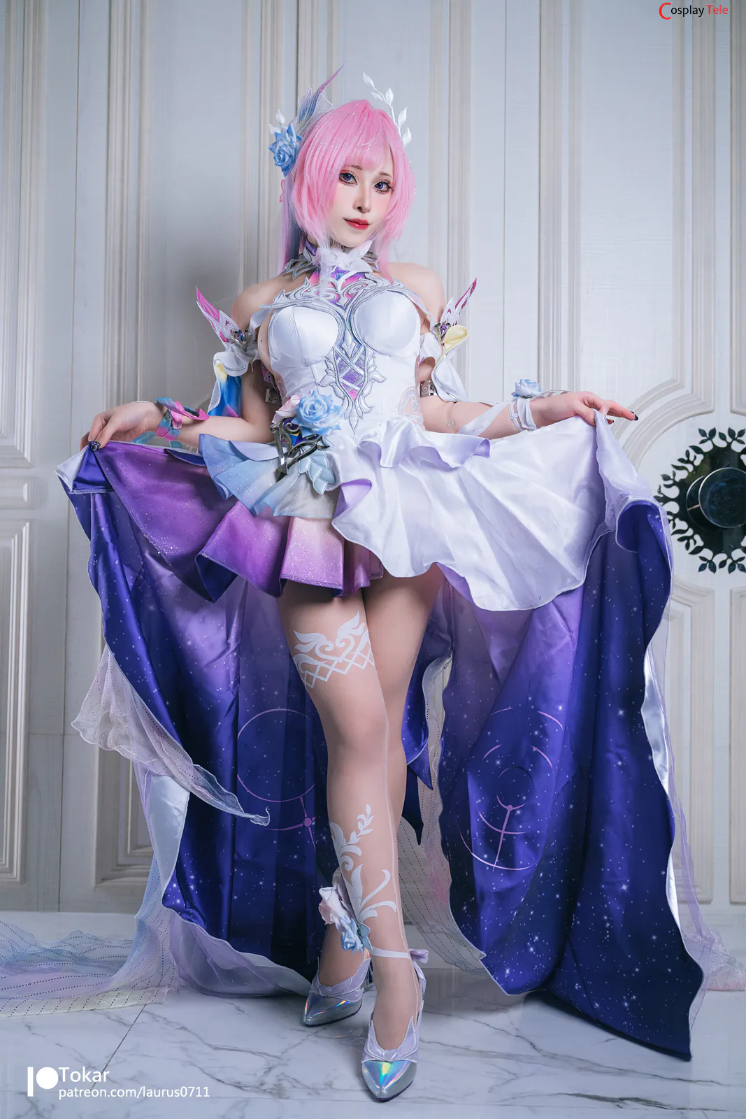 Tokar 浵卡 (Laurus0711) - Cyrene Honkai:Star Rail — Photo 4