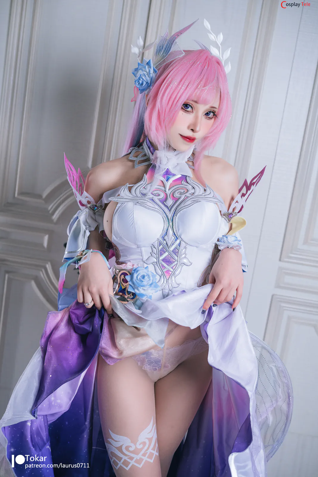 Tokar 浵卡 (Laurus0711) - Cyrene Honkai:Star Rail — Photo 5